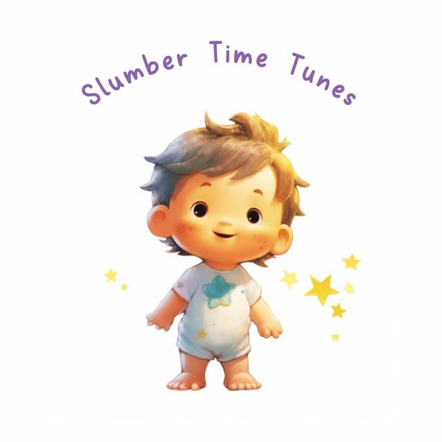 Slumber Time Tunes - Kiddie Bopper Kids