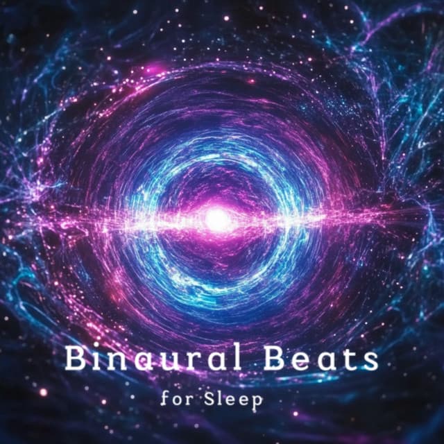 Nightfall Meditation with Theta Tones - Binaural Beats for Sleep