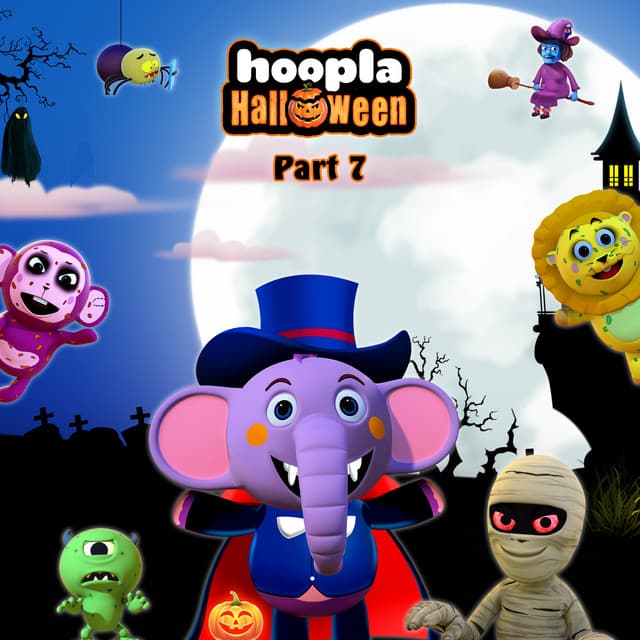 Hoopla Halloween, Pt. 7 - Kids Camp