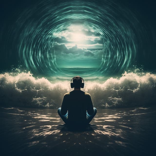 Ocean Focus: Concentration Waves Calm - Focus Chamber