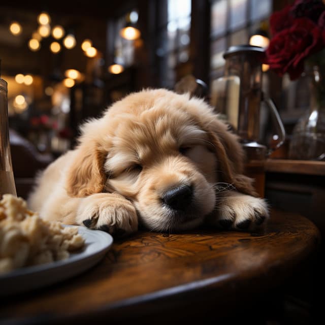 Serenatas Caninas: Piano Meditativo Para Compañeros Peludos - Piano de jazz clásico