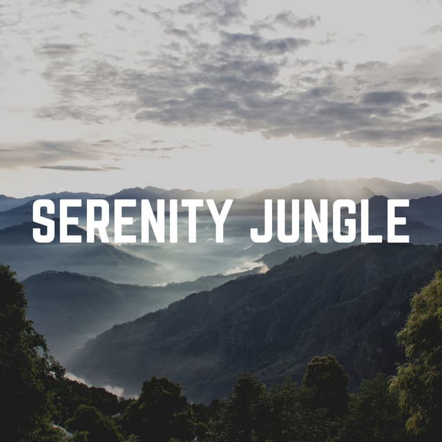 Serenity Jungle - Wildlife Sound Recordings