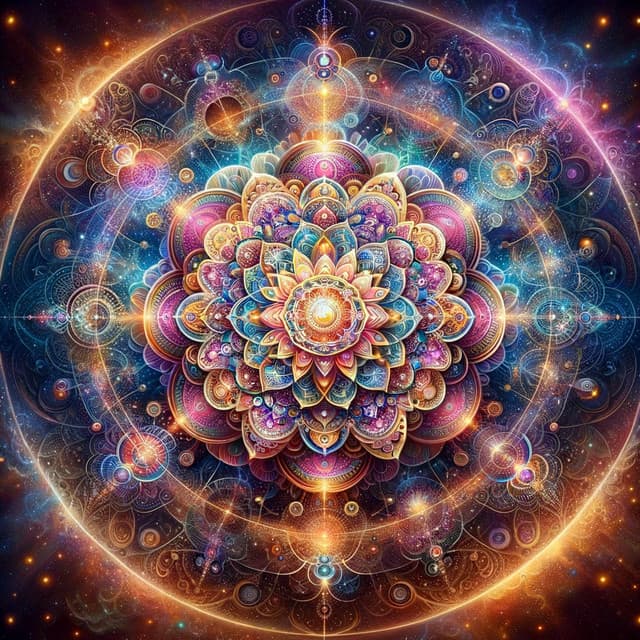 432 Hz Deep Healing - Solfeggio Impulse