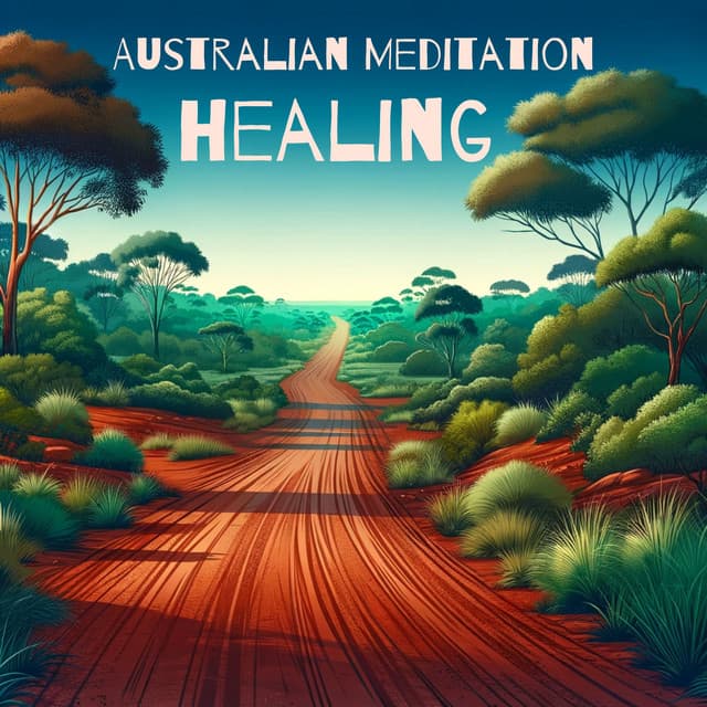 Australian Meditation Healing: Didgeridoo Sounds, Aboriginal Dreaming, Mystic Bush Meditation - Natural Healing Music Zone