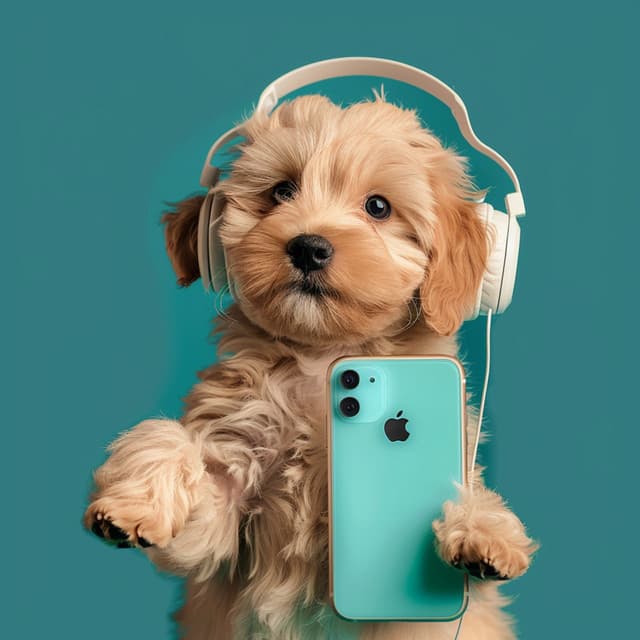 Música Ambiental: Ritmos De Ladrido - Musica-para-Relajar-Perros