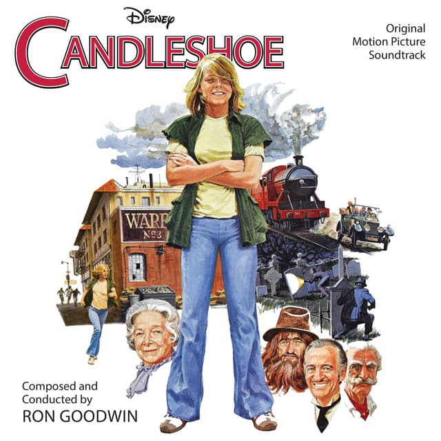 Candleshoe - Ron Goodwin