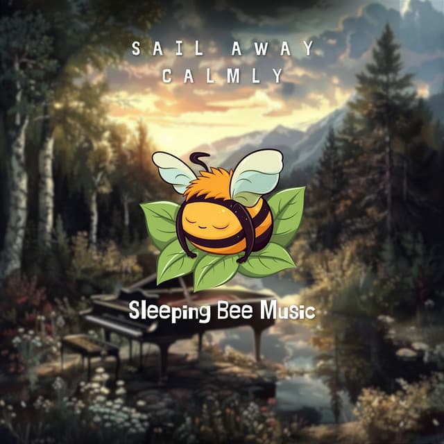 Sail Away Calmly - Sleeping Bee Music
