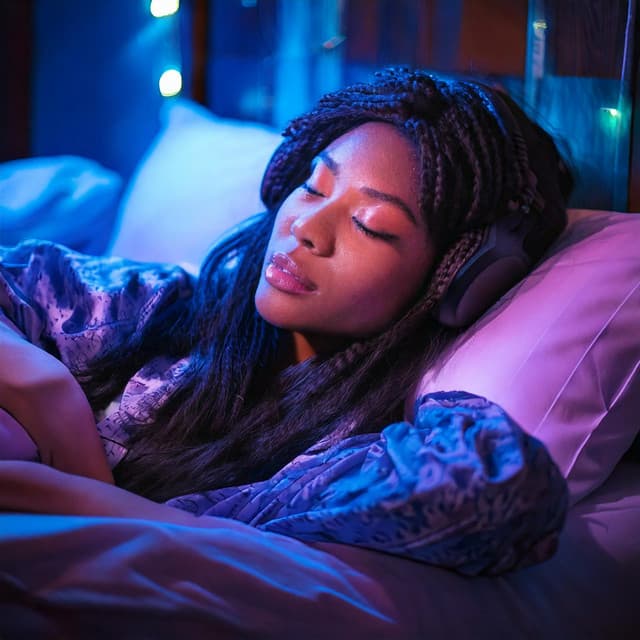 Night Beats: Hip Hop for Sleep - Lofi Rest Music