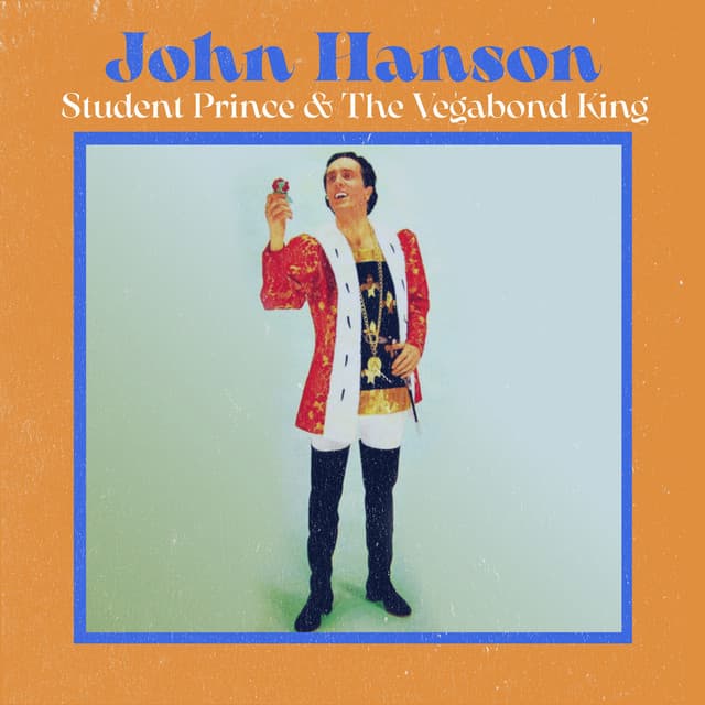 Song of the Vagabonds - John Hanson