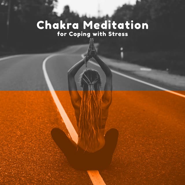 Energy Center Awareness for Coping with Stress - Alena Man