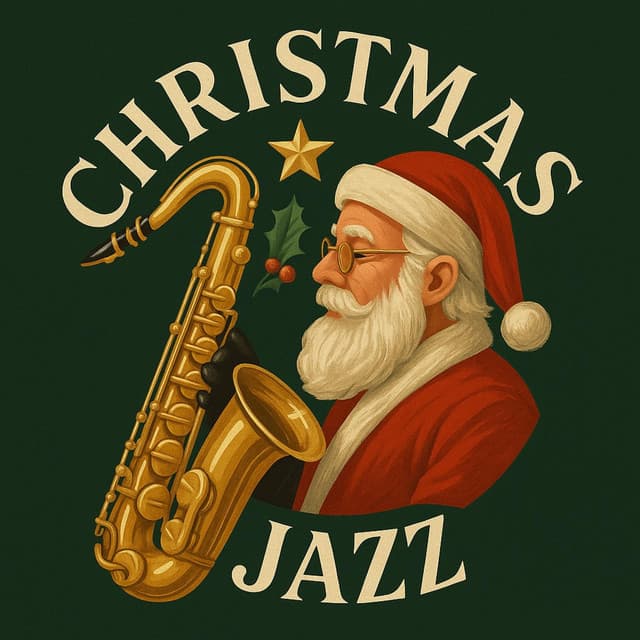 Jazzy Christmas - Christmas Songs