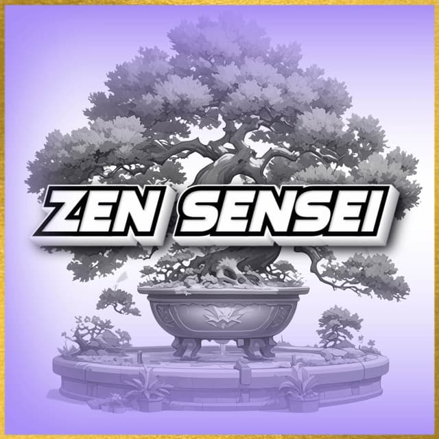 Tranquil Vibes Soothing Sounds for Mindful Meditation - Zen Sensei