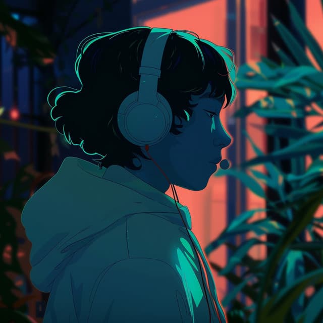 Lofi Harmony: Chords of Comfort - Lofi Hip-Hop Beats