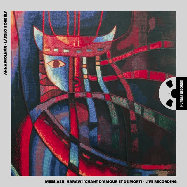 Harawi - Anna Molnár