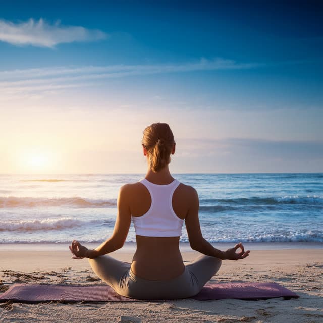 Tranquilidad En Yoga: Ritmos De Hip Hop Relajantes - Conjunto de adoración