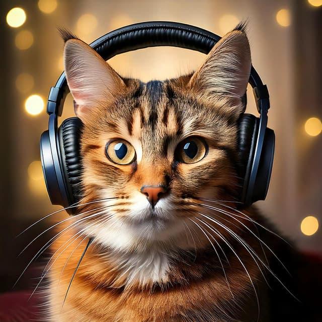 Feline Rhythms: Playful Music for Cats - Music for Freelancers