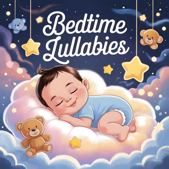 Baby Sleep Lullaby Music: Ocean Wave Whispers - Sleep Baby Sleep
