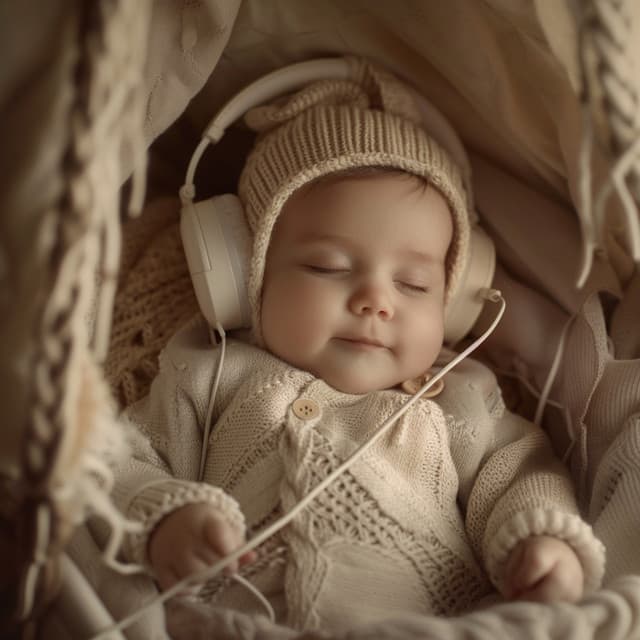 Cradle Melodies: Soothing Sounds for Baby Sleep - #Lullabies