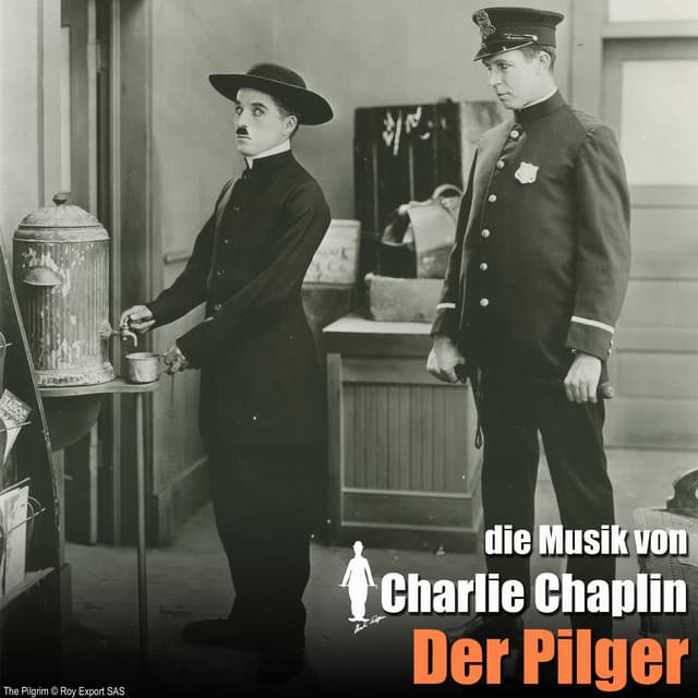 Der Pilger - Charlie Chaplin
