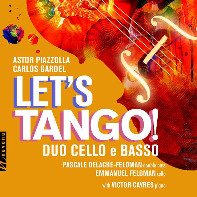 Let's Tango! - Duo Cello e Basso