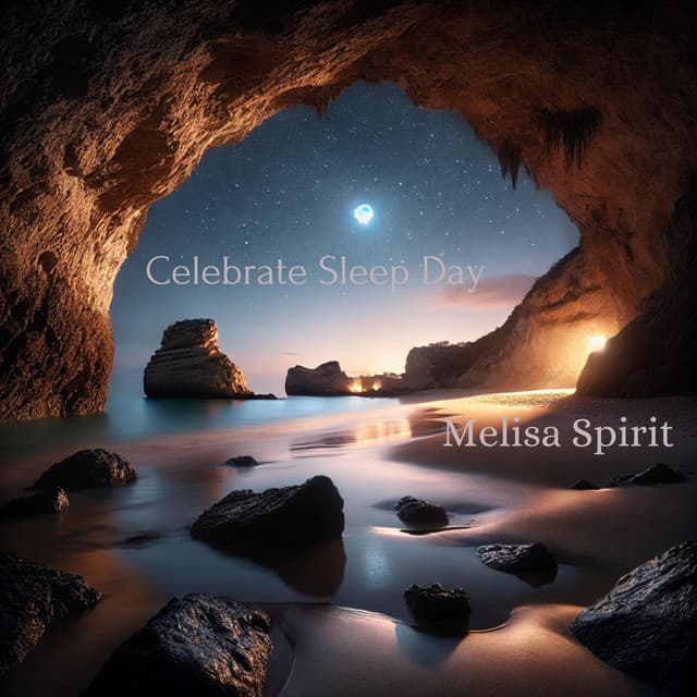 Celebrate Sleep Day - Melissa Spirit