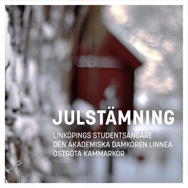 Julstämning - Den Akademiska Damkören Linnea