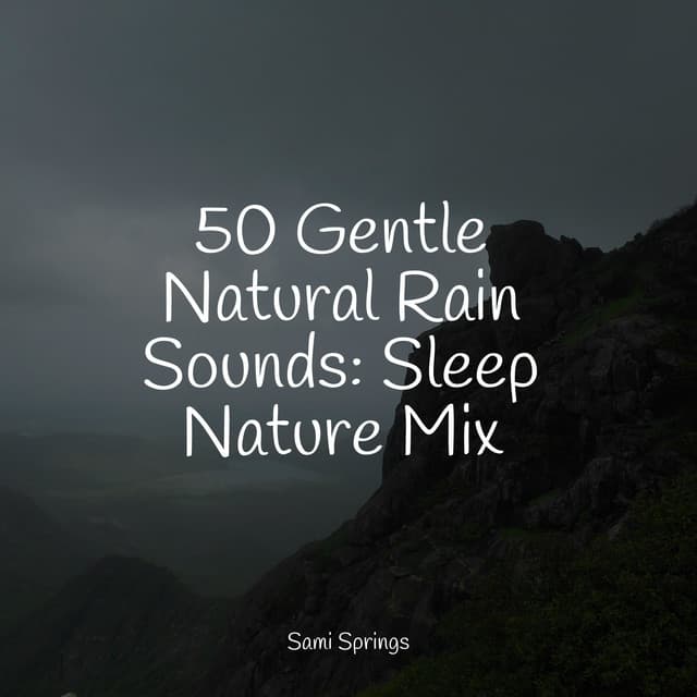 50 Gentle Natural Rain Sounds: Sleep Nature Mix - Reiki Tribe