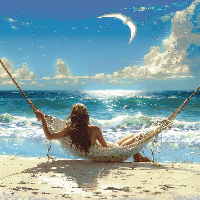 Retiro Sereno Oceánico: Melodías Relajantes - Sonidos Relajantes