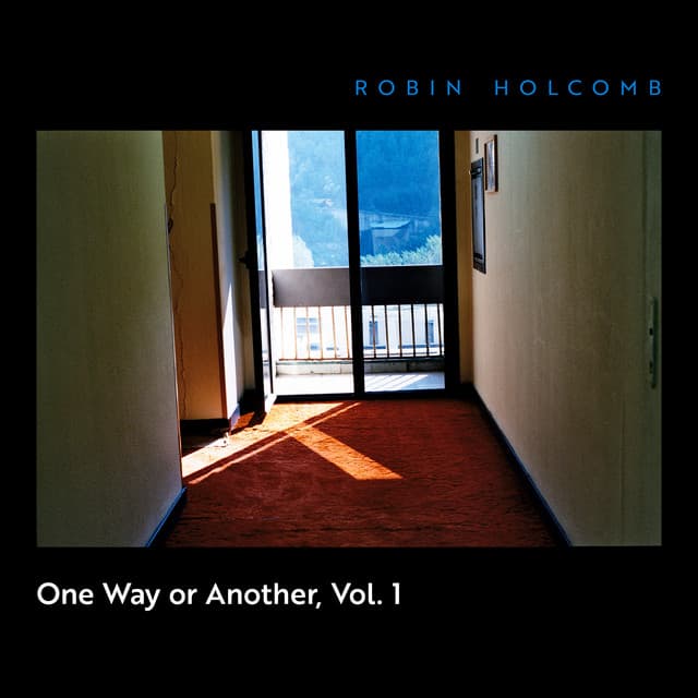 One Way or Another, Vol. 1 - Robin Holcomb