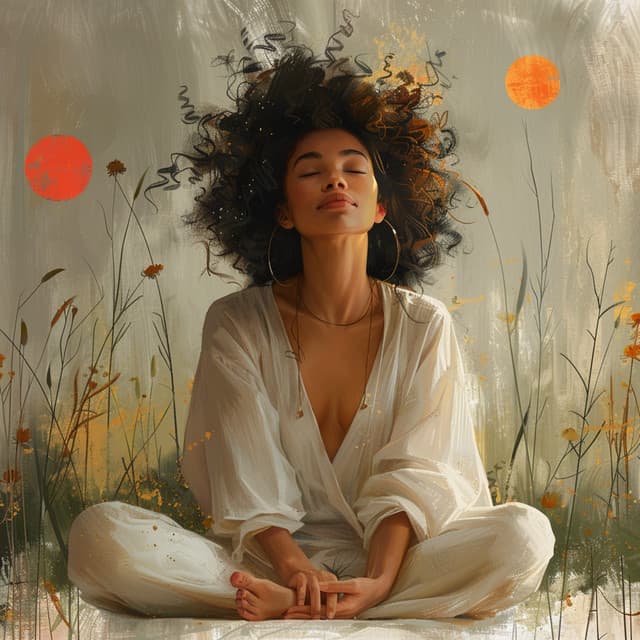 Melodías De Chakras: Música De Meditación De Yoga - Flujo De Yoga