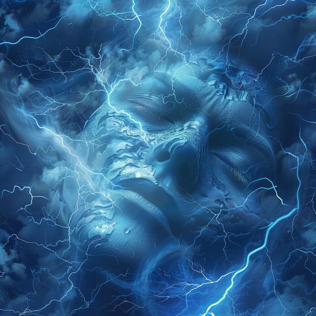 Thunder's Cradle: Binaural Sleep Soundscapes - Concrete Showers