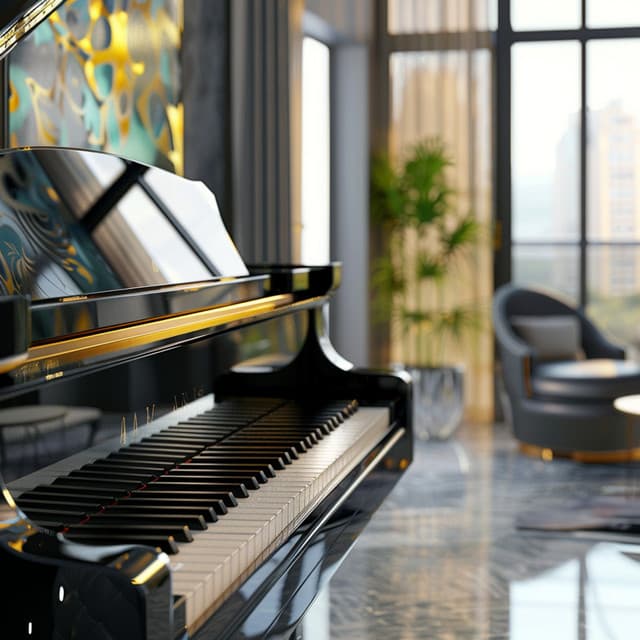 Serene Piano Tunes for Peaceful Sleep - Piano Sound Calm