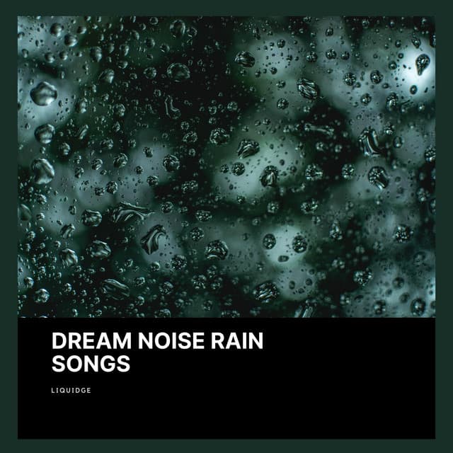Dream Noise Rain Songs - Liquidge