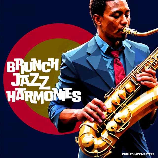 Brunch Jazz Harmonies - Chilled Jazz Masters