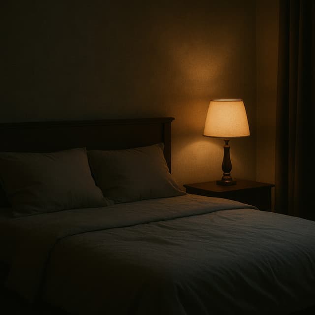 12AM Bedroom Sounds: Noise for Better Sleep - White Noise