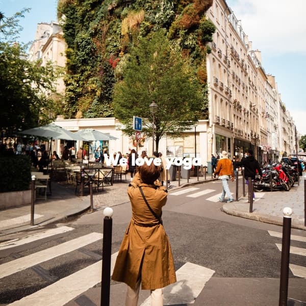 We love yoga - Jazz For Sleeping