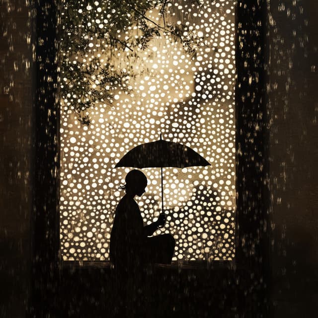 Tankefrugtens Rige - #Sleepy Rain