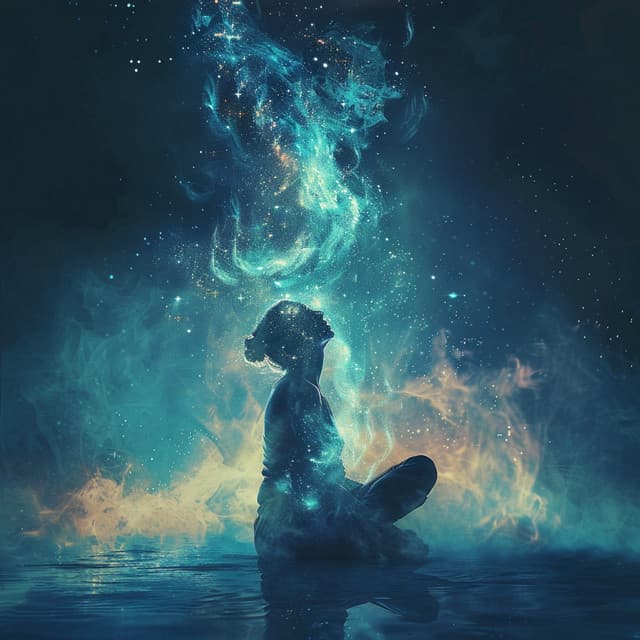 Binaural Cósmico: Frecuencias Espaciales - somnografía