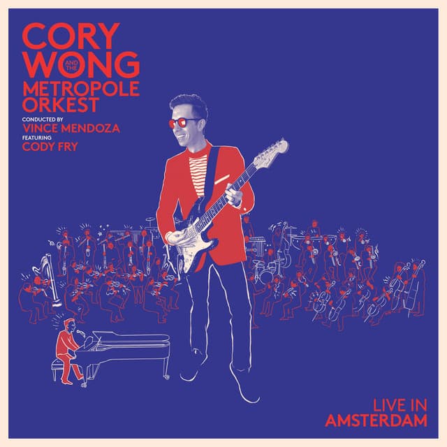 Live in Amsterdam - Cory Wong
