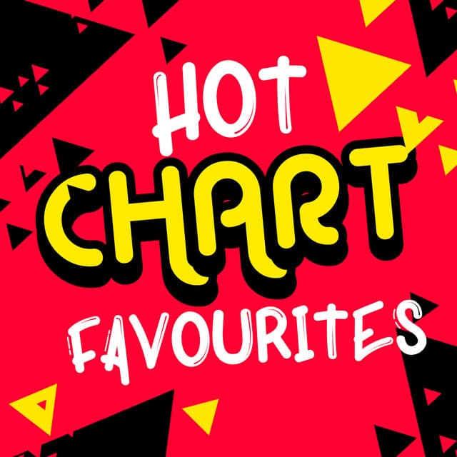 Hot Chart Favourites - Dance Music Decade