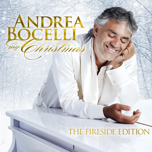 My Christmas - Andrea Bocelli