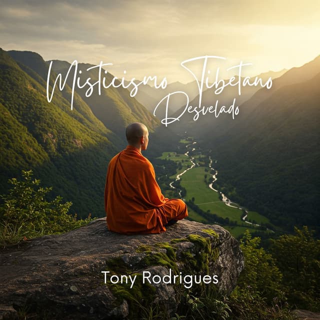 Misticismo Tibetano Desvelado - Tony Rodrigues