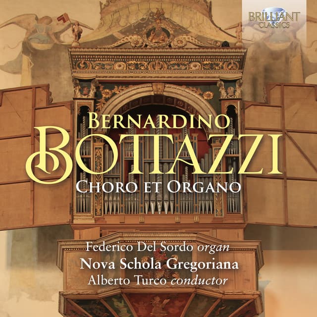 Bottazzi: Choro et Organo - Bernardino Bottazzi