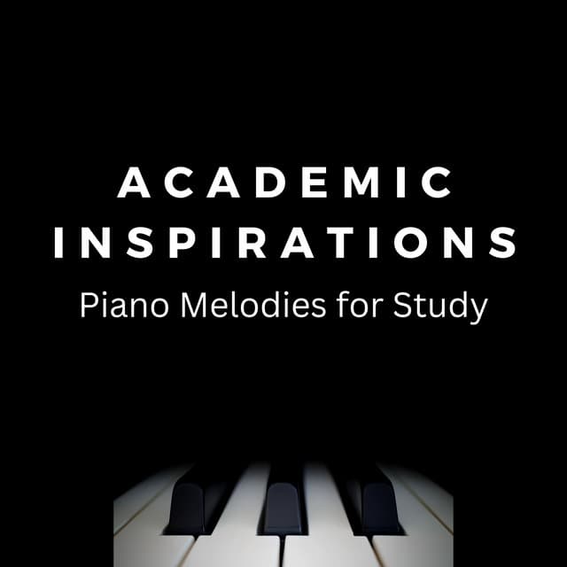 Academic Inspirations: Piano Melodies for Study - Mozartian Pianist