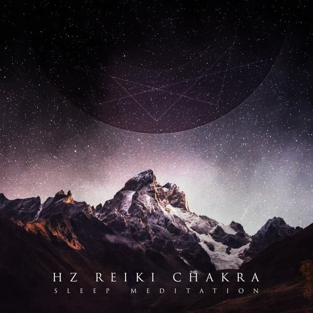 HZ Reiki Chakra Sleep Meditation: Peacefulness and Relaxation - Reiki Healing Consort