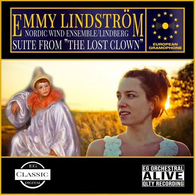 The Lost Clown - Emmy Lindström