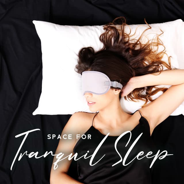Space for Tranquil Sleep: Music for Rest and Better Sleep Quality - Deep Sleep Music Society