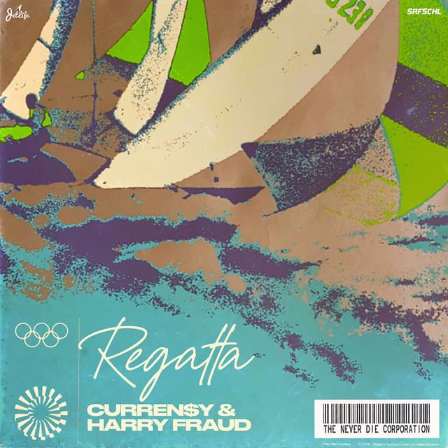Regatta - Curren$y