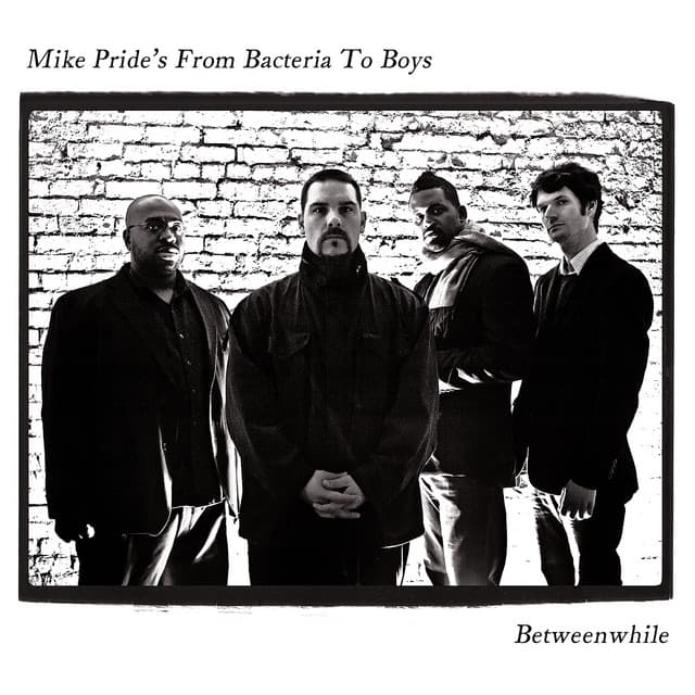 Betweenwhile - Mike Pride