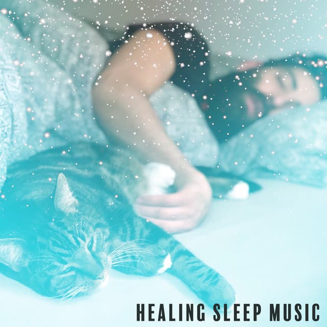 Healing Sleep Music - Relaxing Music for Serene Dreams, Deep Sleep, Stress Relief, Ambient Music Therapy - Soft Sleeping Melodies